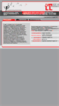 Mobile Screenshot of itbel.by